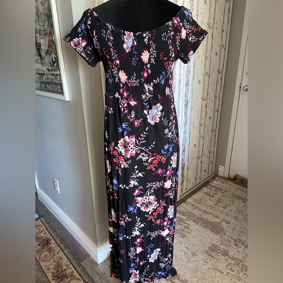 🎉2/25$ Lori M summer dress💙 - Picture 6 of 9